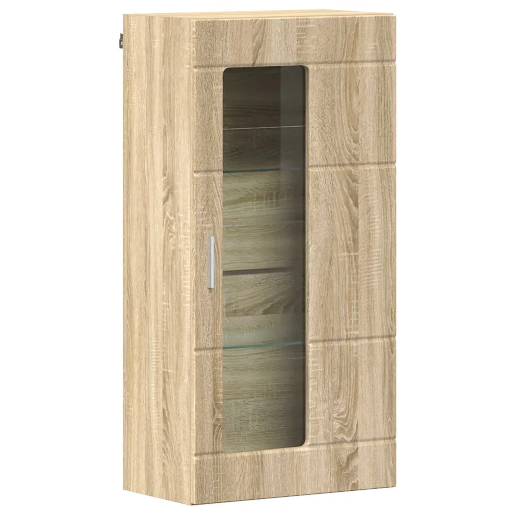 Set mobile TV FLORIN 3 pcs Rovere Sonoma Legno multistrato 3397966