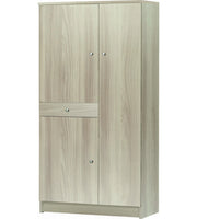 Mobile 3Ante 1Cassetti Olmo Chiaro 77X34X147 16Sp. - Sarmog