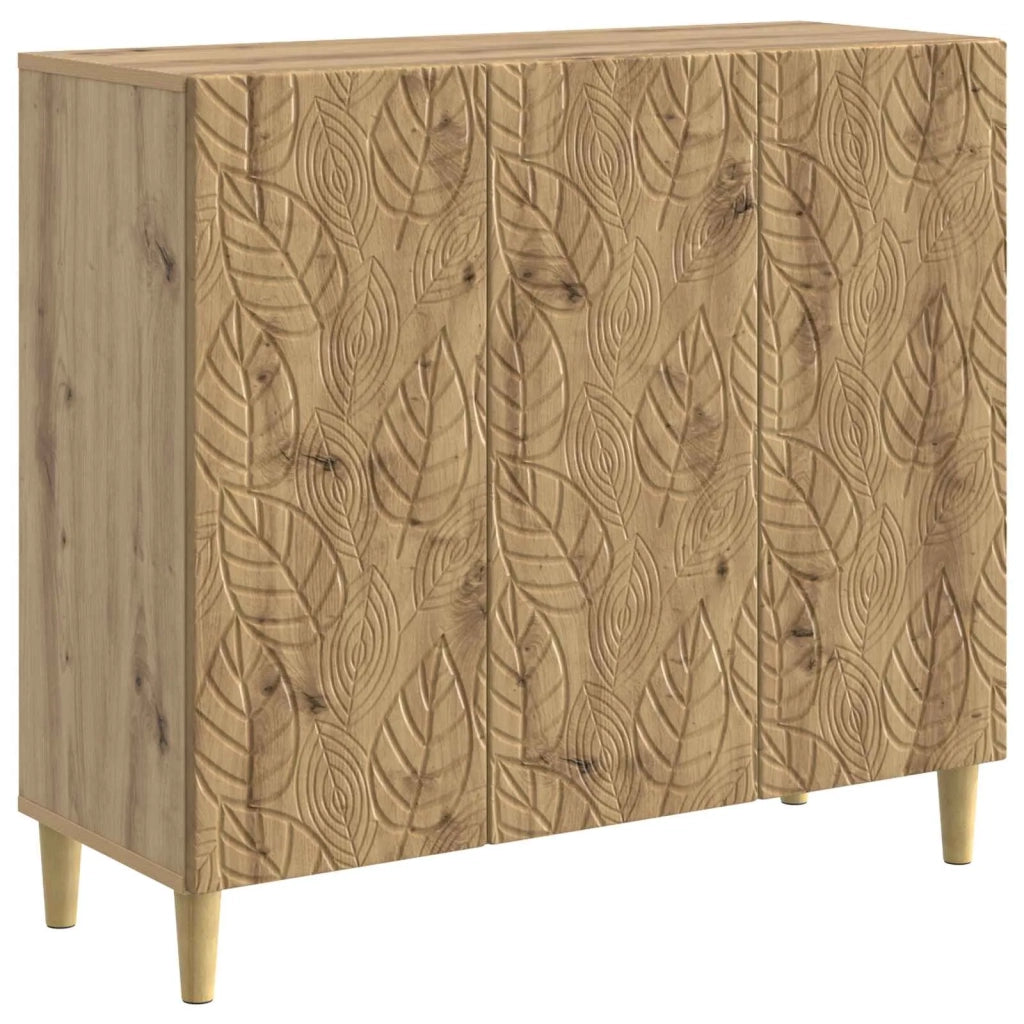 Credenza Rovere Artigianale 89 x 34,5 x 80 cm 895114
