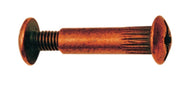SC GIUNZIONE 8X30 MM ACC BRONZ VITE 15 8 PZ- 5,0 pz