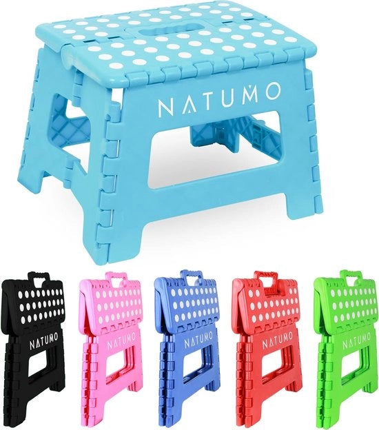 Scaffale pieghevole; carico massimo: 150 kg; adatto anche per viaggi; per bambini e adulti