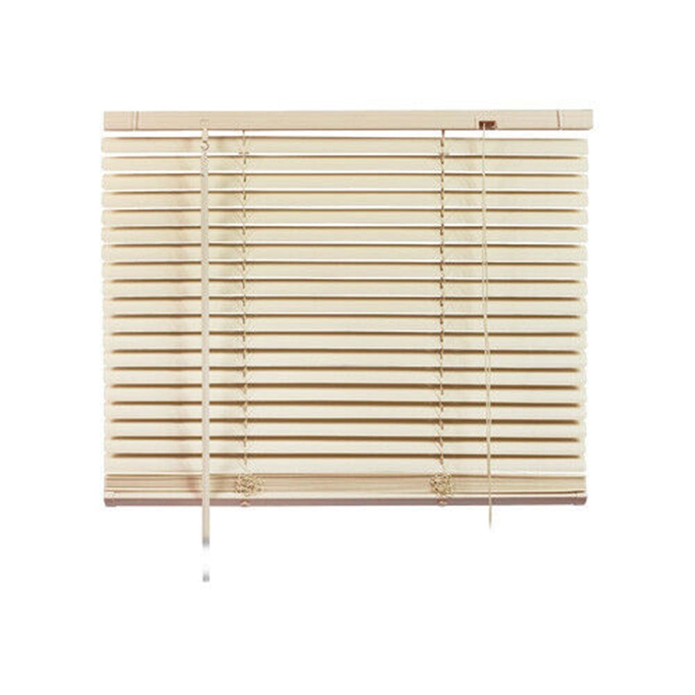 Trade Shop - Tenda Veneziana Beige In Pvc 80x160cm Per Portafinestra Finestra Parasole Tpl38 037871 -