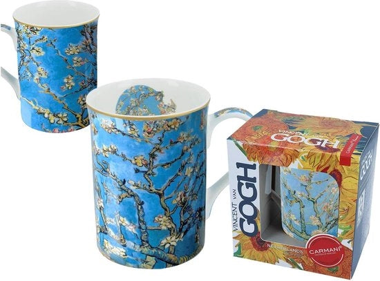Tazza classica Amandelbloesem Vincent van Gogh