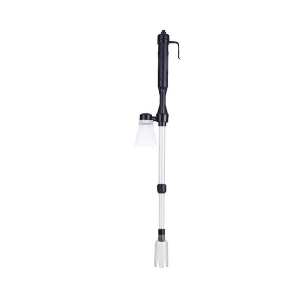 Aqpet AqClean 12V - aspirarifiuti a batteria con alimentatore