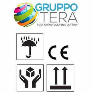 Albero Di Natale 180 Cm Pino Cuore D'oro Verde Folto 605 Rami Base A Croce