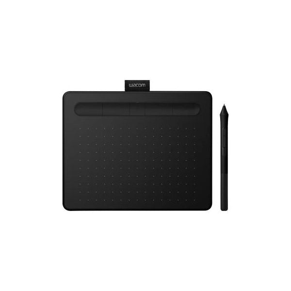 Wacom graphic tablet intuos s with bluetooth (ctl-4100wlk-n) - 131571