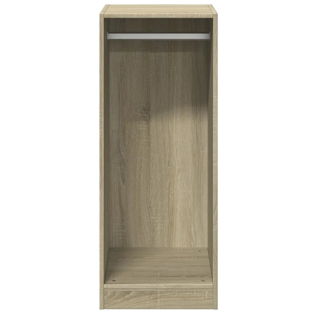 Armadio Rovere Sonoma 48x41x102 cm in Legno Multistrato CFW3220238
