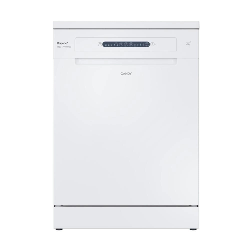 Candy lavastoviglie libera installazione 14 coperti classe e Bianco cf 4e7l0w