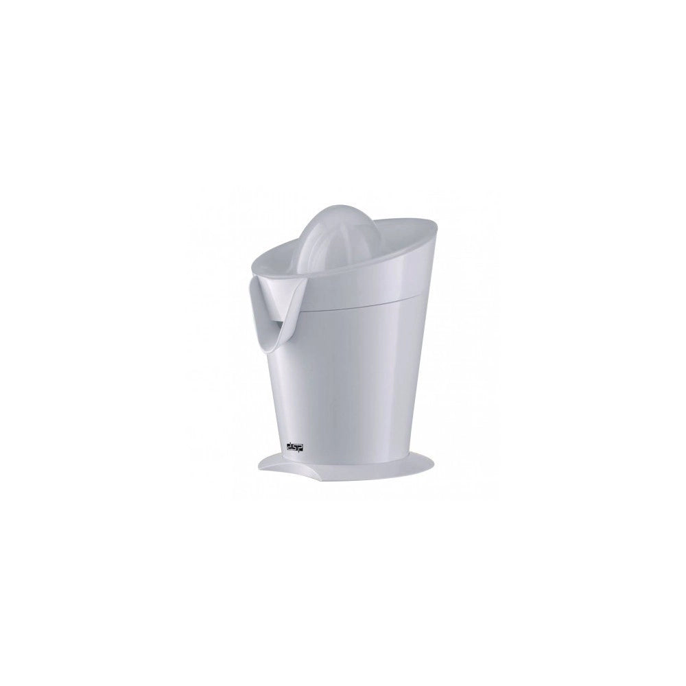 Trade Shop - Spremiagrumi Elettrico Con Sistema Antigoccia 40 W Arance Limoni Succhi -