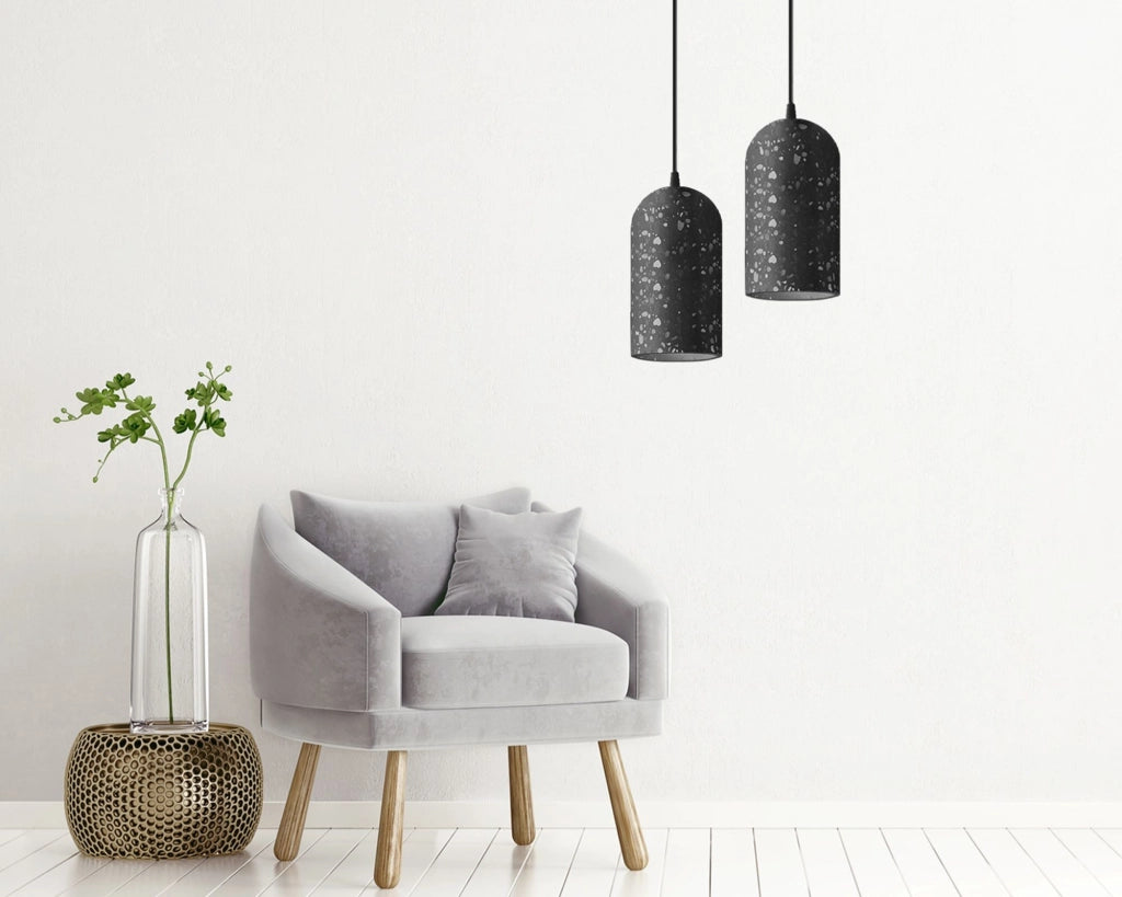 Lampada APP997-1CP B Black