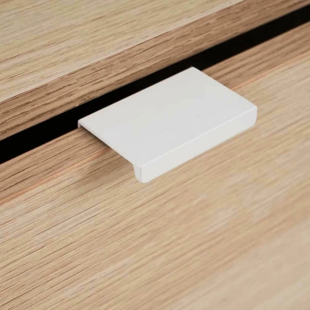 Comodino Mobiletto Cassettiera con Cassetto Tavolino Design Moderno Legno Metall