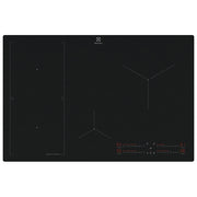 Electrolux Serie 700 KIS82453IZ Piano cottura a induzione 80cm 4 zone da incasso nero
