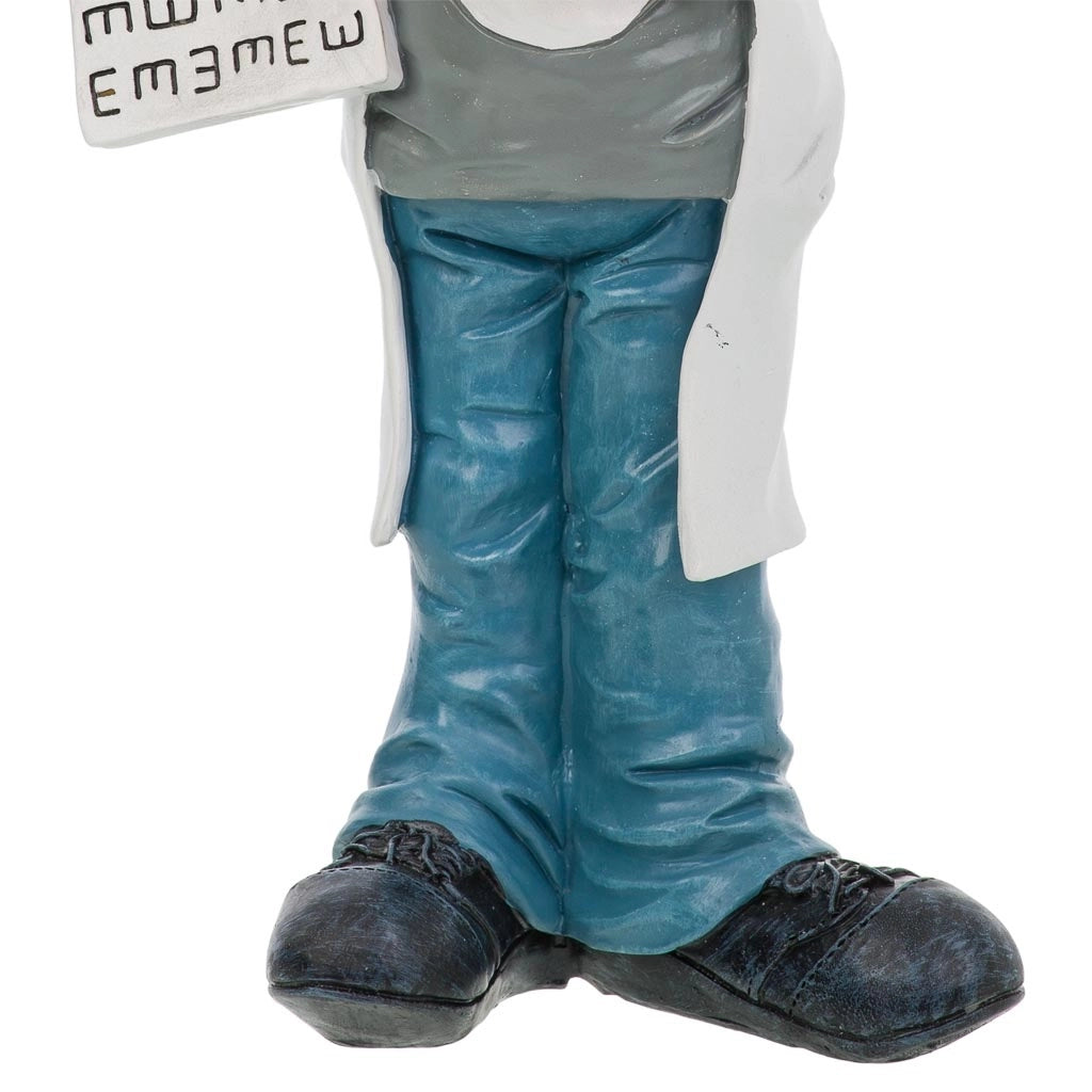 Figura oculista 16,5x8,5x26h