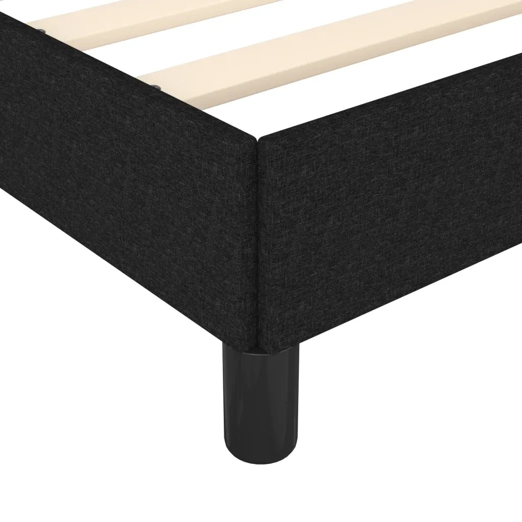 Giroletto Nero 140x200 cm in Tessuto cod mxl 35228