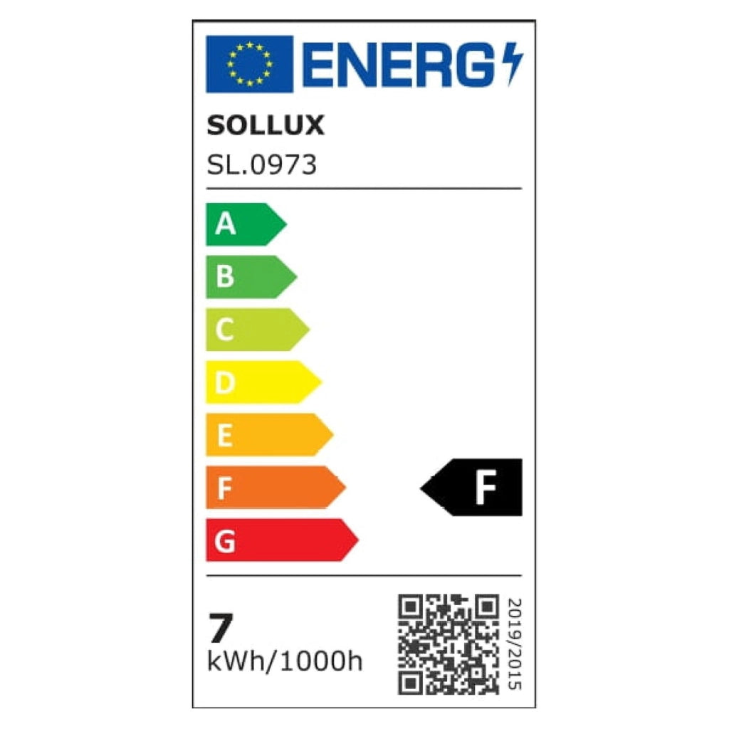 Lampadina LED GU10 4000K 7W 530lm
