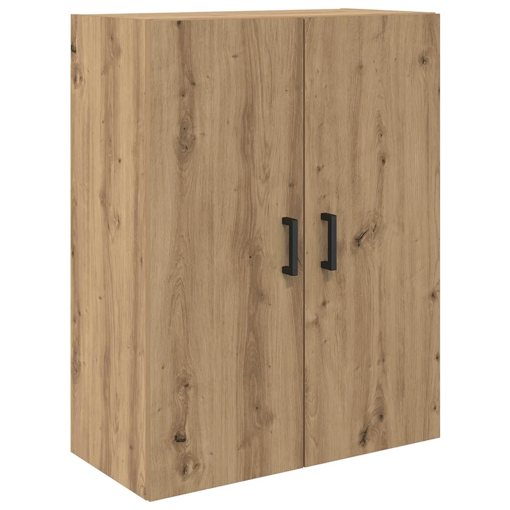 Credenza | Madia | Buffet da pranzo | Armadio da pranzo con cassetto Rovere artigianale 69,5 x 34 x 180 cm