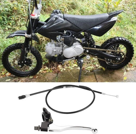 Cavo di rimorchiamento per motocross 125 140cc Stomp IMR SSR CRF 50-70 KLX110 - Superiore materiale - Facile da installare
