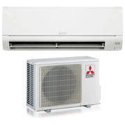 Mitsubishi Kit MSZ-DW25VF Climatizzatore Mono 9000 BTU Classe A++-A+ R32 Bianco