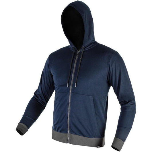 Topex 81-513-s fepla con cappucc io comfort, blue navy, taglia s