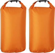 Borse Dry Waterresistenti (2 pezzi) per Escursioni all'Aperto - 8 Litri - Arancione 

Adattatore di Corrente Universale - Borse Dry Waterresistenti (2 pezzi)