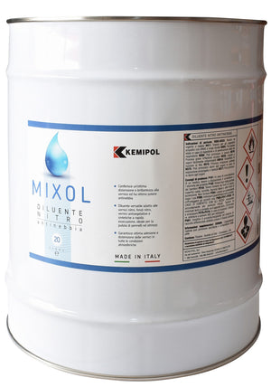 diluente nitro "mixol" lt.20 cod:ferx.36308