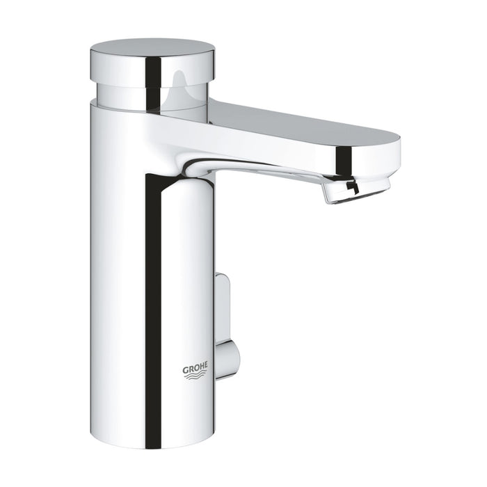 Miscelatore Grohe EUROSMART COSMOPOLITAN T per Lavabo con Autochiusura a Tempo e Limitatore Temperatura Regolabile
