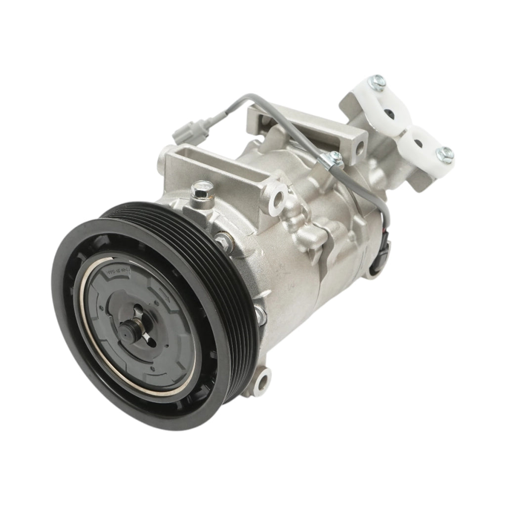 Compressore aria condizionata Mercedes Camper (W447), Vito (W447), Mixto, Tourer (W447), Renault Grand Scenic III, Megane, Megane III 1.2-2.0D codice OEM 8200958328, 6SEL14C