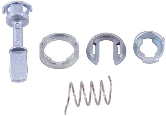 Kit di riparazione per serrature a cilindro - 5 pezzi - Robusto