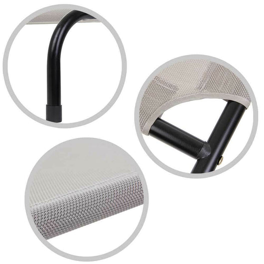 Cuccia Brandina Letto Cani Gatti Lettino Metallo e Tessuto Divanetto Cane 110x80