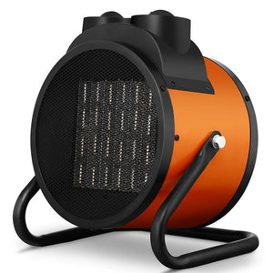 Stufa Elettrica Elementi Ceramica Termoventilatore Soffiante Industriale 3000W