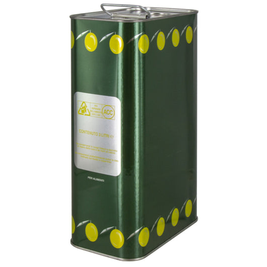 lattina olio lt.3 senza tappo 2022 cod:ferx.36328