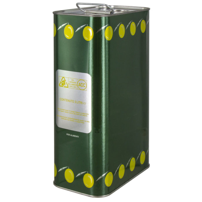lattina olio lt.3 senza tappo 2022 cod:ferx.36328