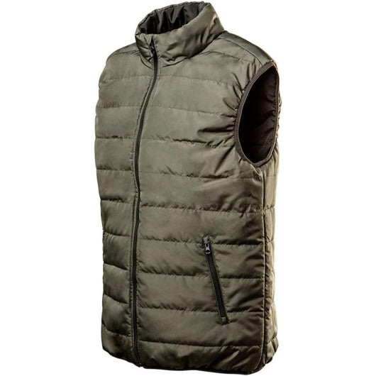 Topex 81-533-l gilet double-face riscaldante camo, l