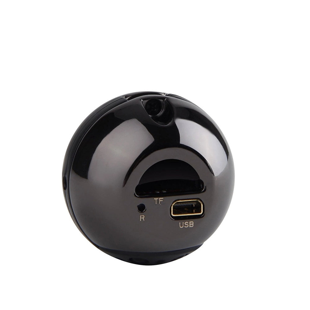 Trade Shop - Mini Dv Camera Ful Hd 1920x1080 Sq9 Rotante360° Cimic Spy Cam Micro Camera 1080p -