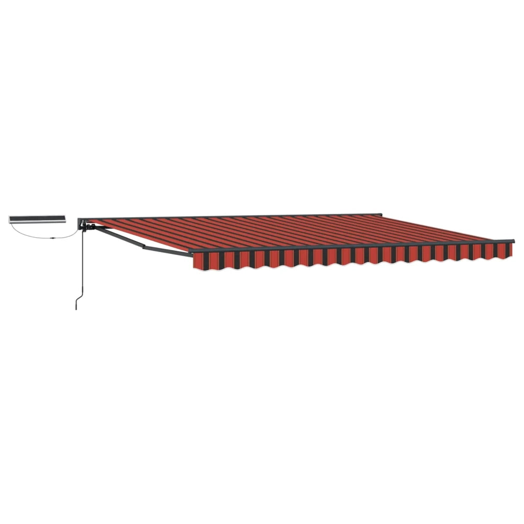 Tettuccio Elettrico Retrattile 4 × 3,5 m