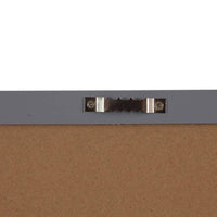 Bacheca Memo Lavagna Magnetica Bianca e Sughero Combinata 60x40cm Casa Ufficio