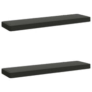 Cuscini per Panchina a 2 Pezzi VUGHT 2 pcs 100% Poliestere 950555