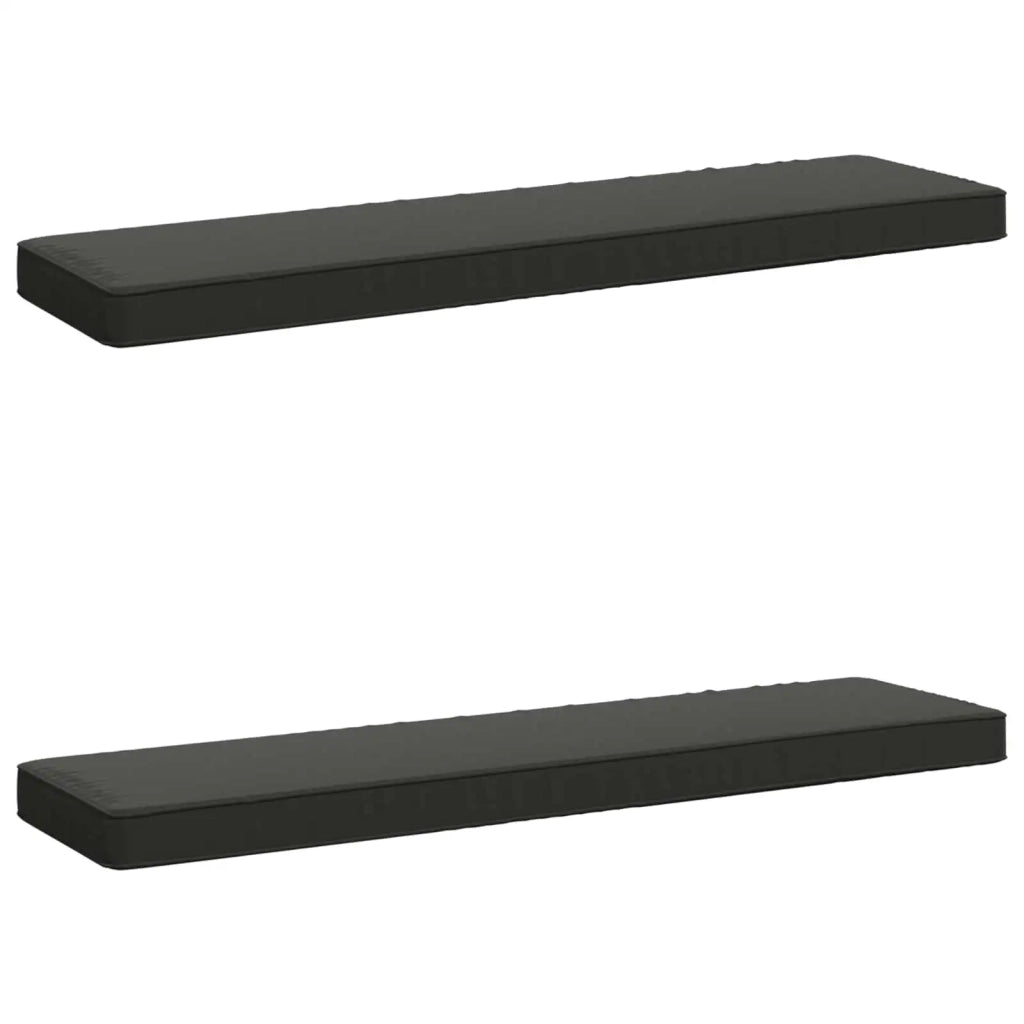 Cuscini per Panchina a 2 Pezzi VUGHT 2 pcs 100% Poliestere 950555