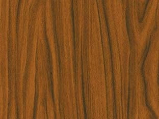 PLASTICA ADESIVA NOCE DORATO (280-1317)- - cm.45h. in rotoli da mt.15 - 1 rotolo ALKOR