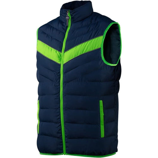 Topex 81-534-xxl gilet scalda co o da lavoro premium, taglia xxl