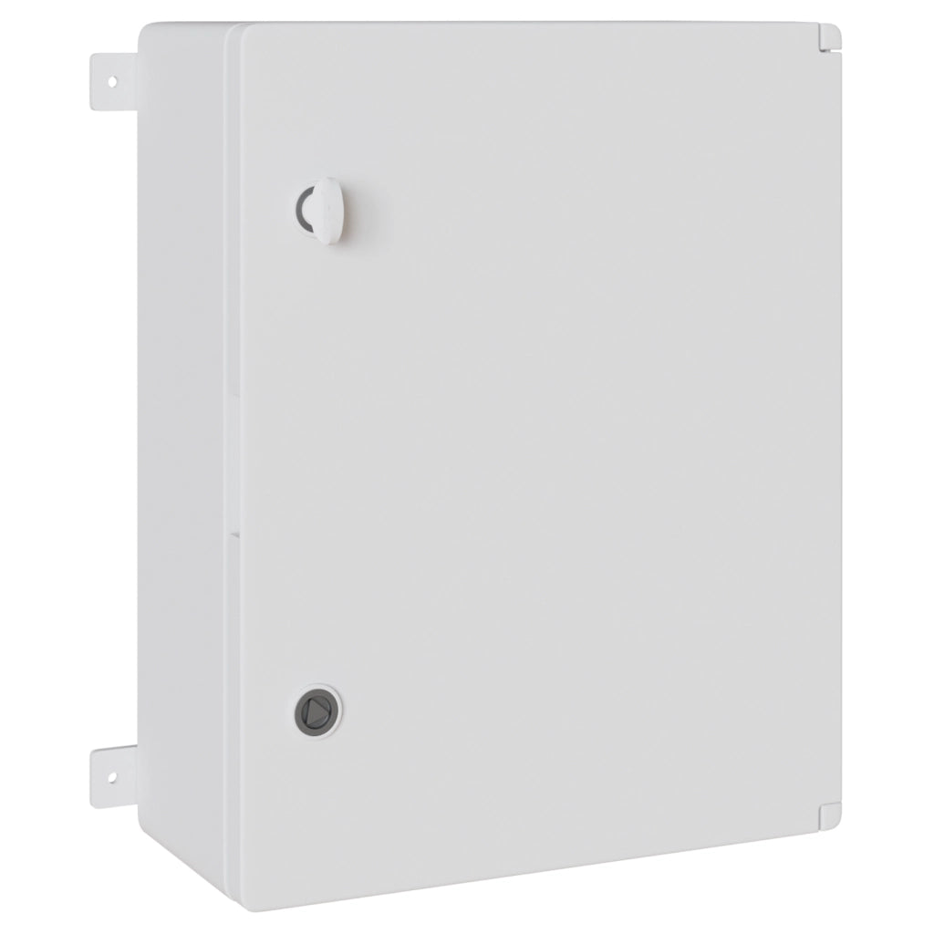 Armadio di controllo IP65 Impermeabile Grigio 40x24x50 cm Plastica ABS
