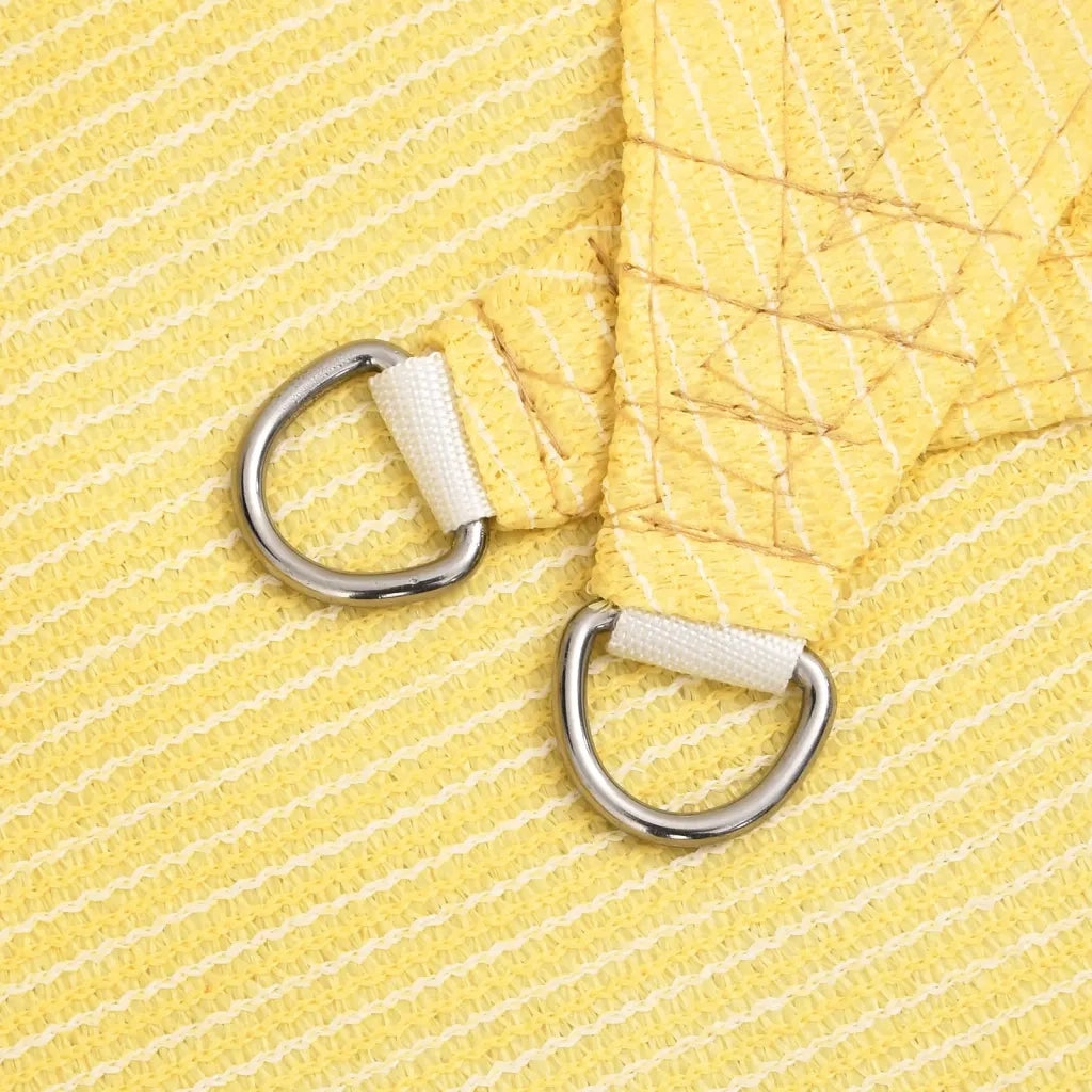 Vela Parasole 160 g/m² Beige 6x8 m in HDPE 311140