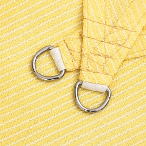 Vela Parasole 160 g/m² Beige 6x8 m in HDPE 311140