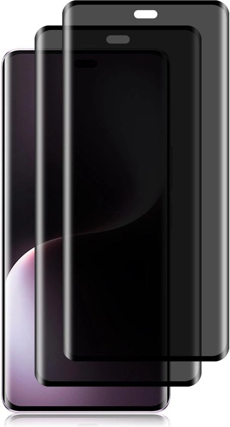 Display protettivo per schermo compatibile con Honor Magic 7 Lite 5G, vetro resistente, durezza 9H, resistente alle graffette, display protettivo anti-spy per Honor Magic 7 Lite 5G, 2 pezzi