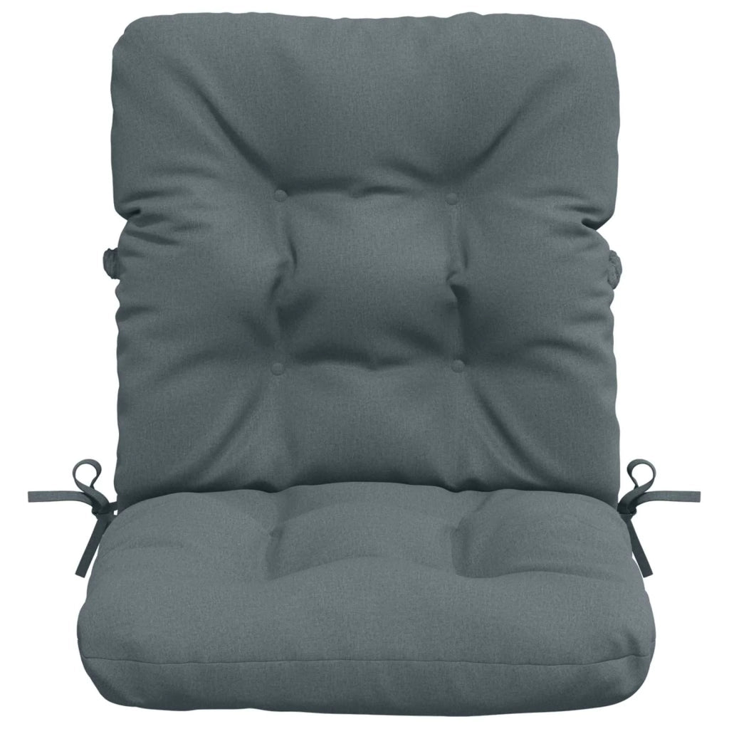 Cuscini per Sedia Alta in 6 Pezzi VIANEN 6 pcs 100% Poliestere 953799