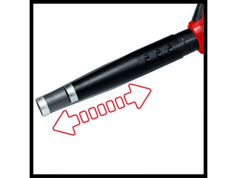 Soffiatore foglie a batteria GP-LB 36/210 Li E-Solo Einhell 816 mc/h 210 Km/h