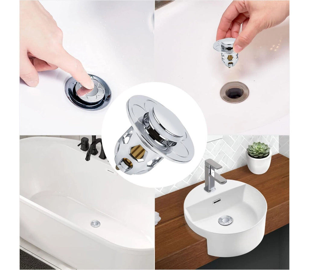 TAPPO LAVANDINO UNIVERSALE POP UP, 26mm-42mm, 87250