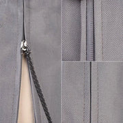 Copertura per ombrellone - Grigio - 260cmx - Impermeabile - Protezione UV