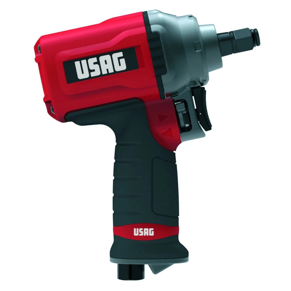 Trade Shop - Usag 942 Pc2 1/2 - Avvitatore Ad Impulsi Compatto (struttura In Titanio) -