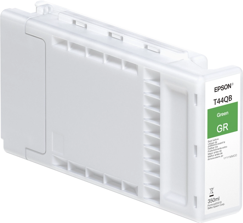 Epson Singlepack Green T44QB40 UltraChrome PRO 12 350ml